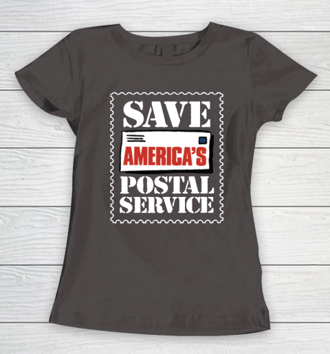Save the post office t shirt