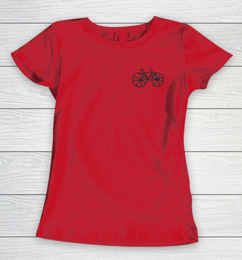 UMANO BICYCLE Women's T-Shirt - Image 8