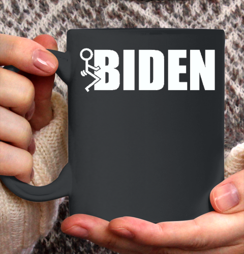 Fuck Joe Biden Ceramic Mug 11oz 2