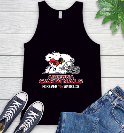 NFL The Peanuts Movie Snoopy Forever Win Or Lose Football Arizona Cardinals 71