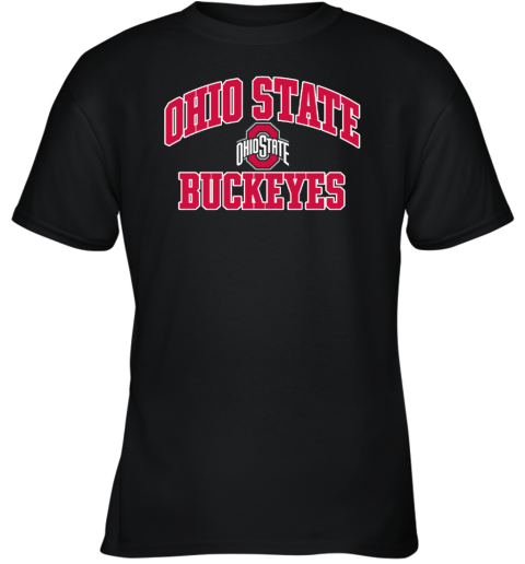 NCAA Shop Ohio State Buckeyes High Motor Youth T-Shirt