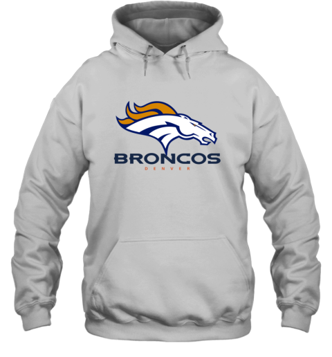 Denver Broncos NFL American Football Hoodie