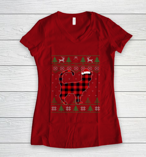 Mom Llama Christmas Funny Matching Family Pajama Gift T-Shirt Mom Llama Christmas Funny Matching Family Pajama Gift T-Shirt