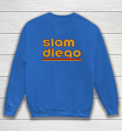 Slam Diego Padres Sweatshirt 7