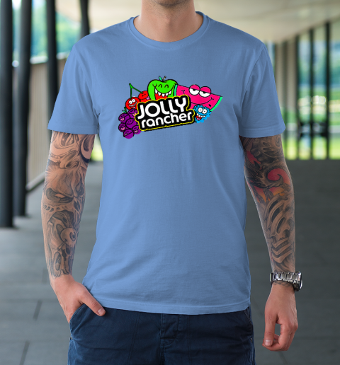 Jolly Rancher Candys T-Shirt 7