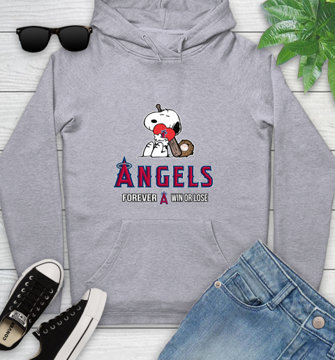 MLB The Peanuts Movie Snoopy Forever Win Or Lose Baseball Los Angeles Angels 142