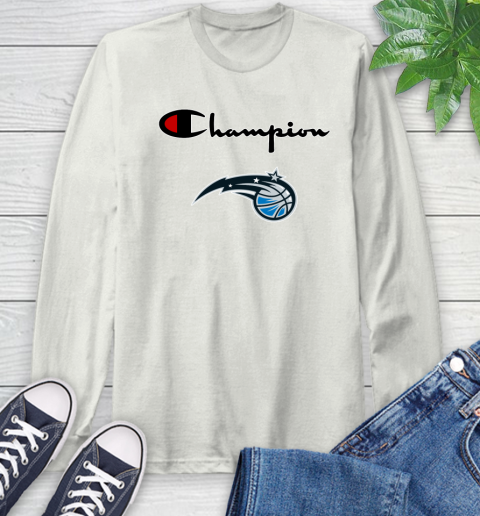 NBA Basketball Orlando Magic Champion Shirt Long Sleeve T-Shirt 11