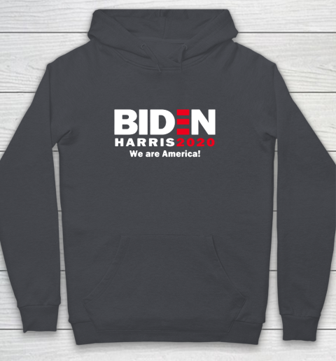 Joe Biden Kamala Harris 2020 Youth Hoodie 5