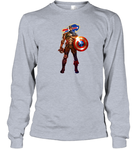 Houston Astros Youth Team Captain America Marvel T-Shirt, hoodie, sweater,  long sleeve and tank top