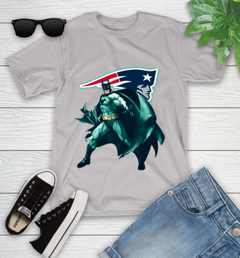 New england patriots cheap batman shirt