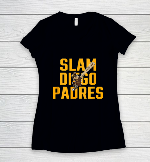 Padres shirts for women discount