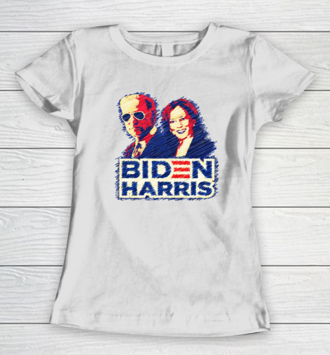 Biden Harris Women's T-Shirt