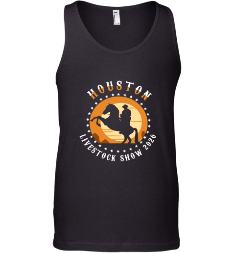Houston Livestock Show and Rodeo 2020 Tank Top