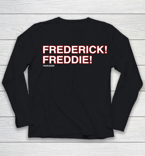 Frederick Freddie Youth Long Sleeve
