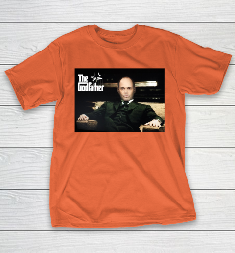 Ernie Johnson Godfather Shirt T-Shirt 4