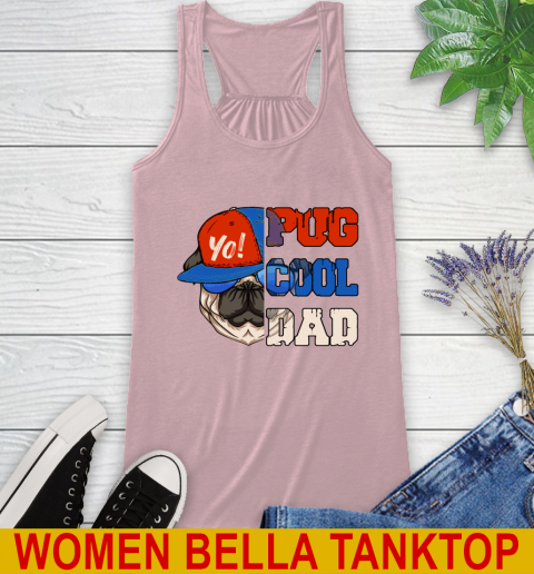 Pug Cool Dad Pug Dog lover 42