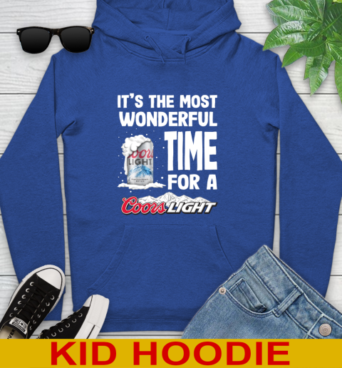 I't the most wonderful time for a Coors Light beer lovers 137