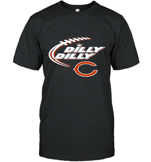 NFL Chicago Bears Dilly Dilly Football Sports