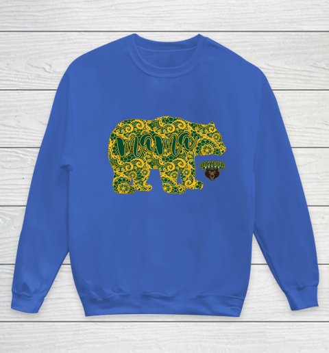 Baylor Bears Mama Bear Youth Sweatshirt 6