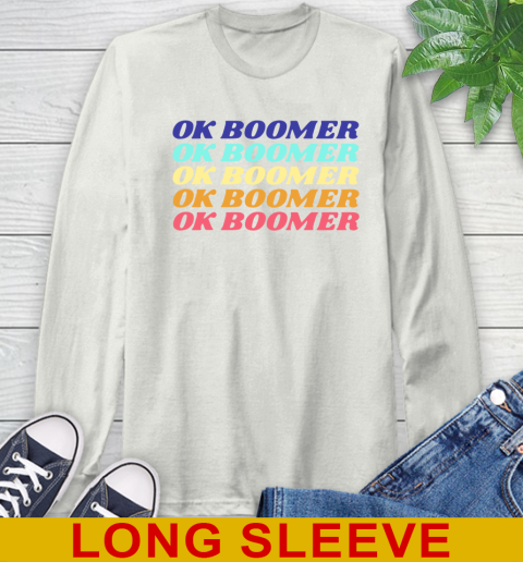 Ok boomer shirt 69