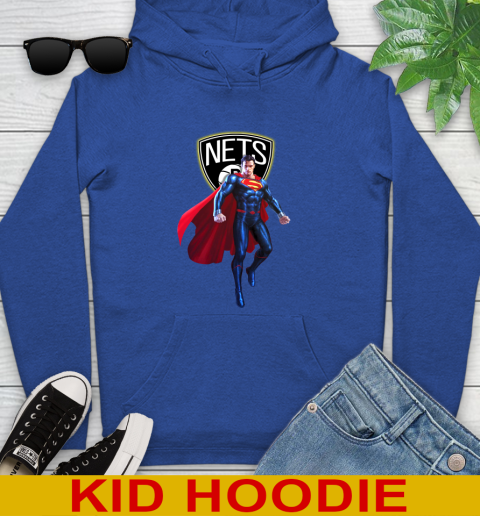 NBA Awesome Superman Basketball Sports Brooklyn Nets 143
