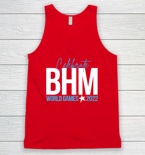 World Games Birmingham 2022 Tank Top 4