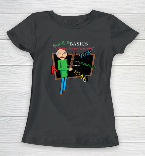 Vintage Baldi's Women's T-Shirt