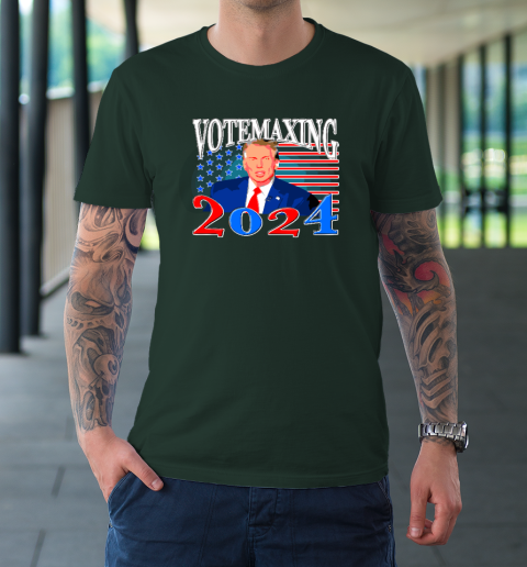 VoteMaxxing 2024 T-Shirt 3