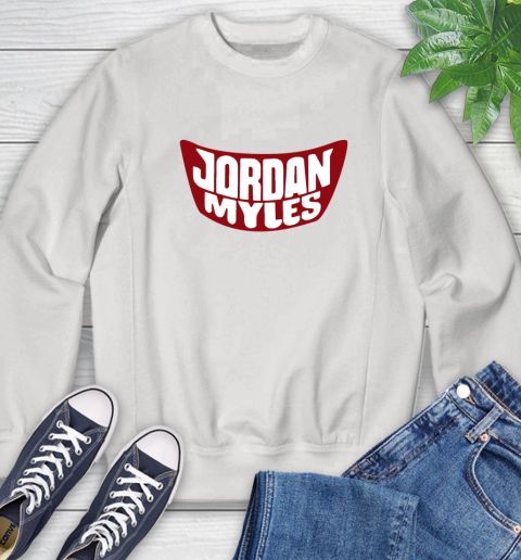 Wwe Jordan Myles racially insensitive Sweatshirt