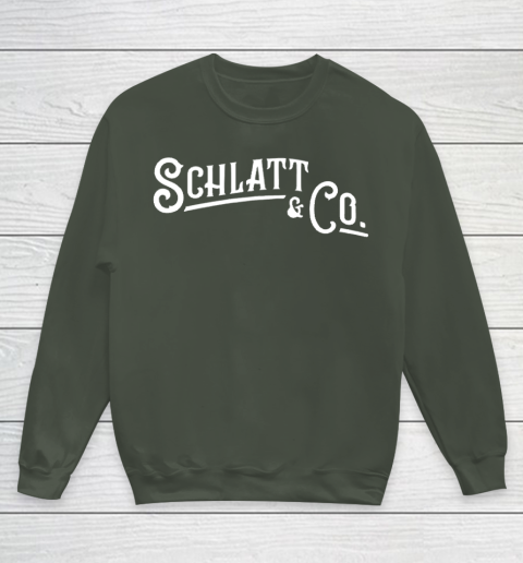 Schlatt & online co hoodie