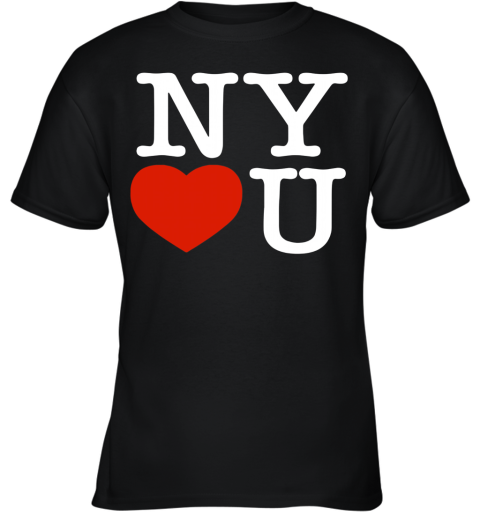 Andrew Cuomo New York Loves You Youth T-Shirt