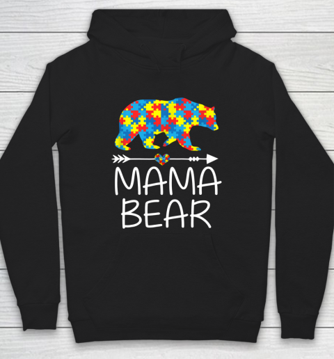 Mama Bear Autism Awareness T-Shirt Autism Mom,Mommy Tee Mama Bear Autism Awareness T-Shirt Autism Mom,Mommy Tee
