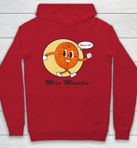 Miss Minutes Marvel Loki Hoodie 6