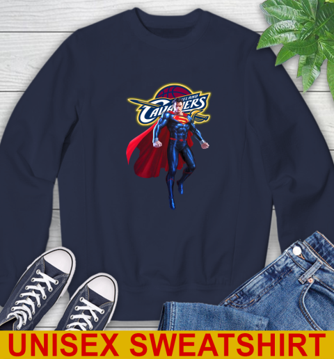 NBA Awesome Superman Basketball Sports Cleveland Cavaliers 27
