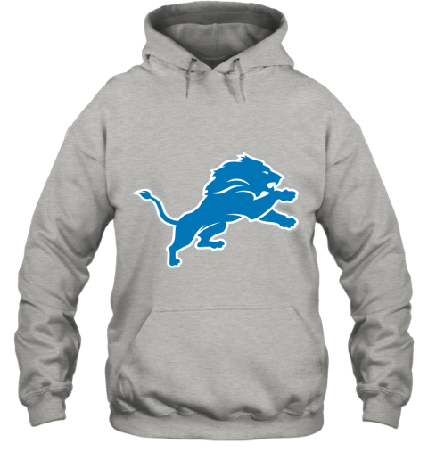 Detroit Lions NFL Pro Line by Fanatics Branded Blue Vintage Victory Hoodie