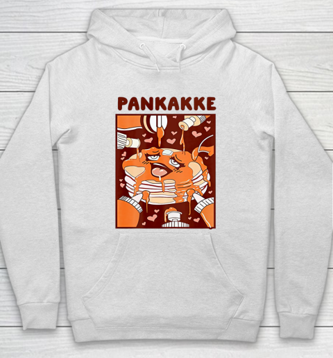 Pankakke Food Funny Cake Cupkakke Hoodie