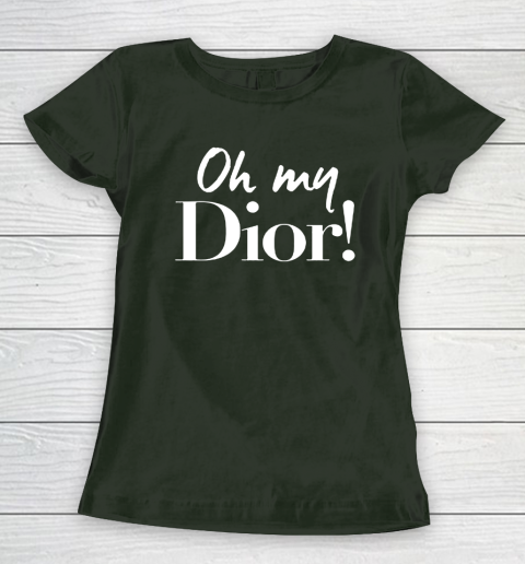 Oh My Dior Shirt Women's T-Shirt 4