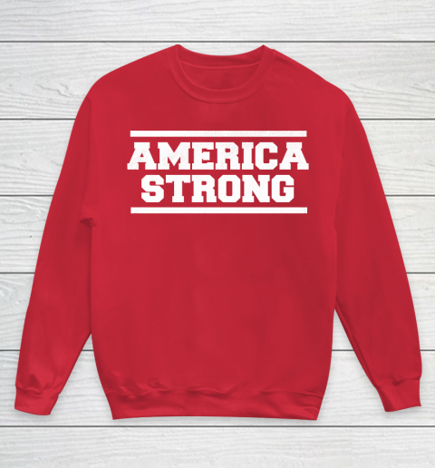 America Strong T Shirt 89