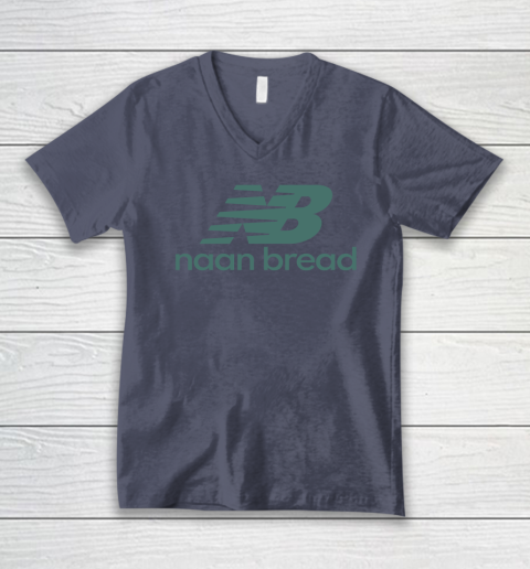 Naan Bread NB V-Neck T-Shirt 6