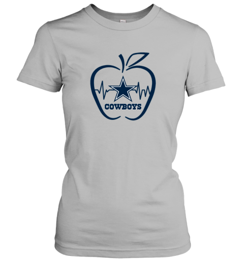 Dallas Cowboys Women's Logo T-shirt