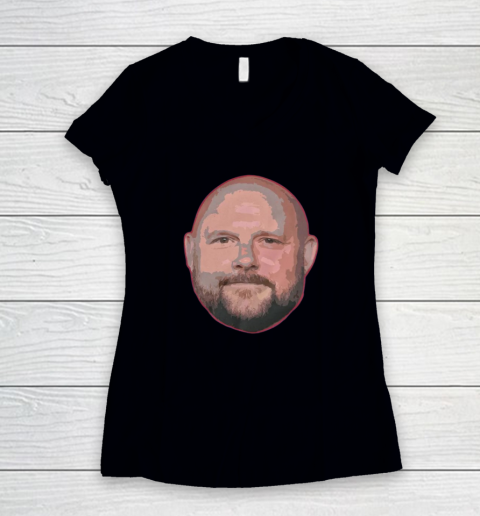 Brian Daboll Women's V-Neck T-Shirt