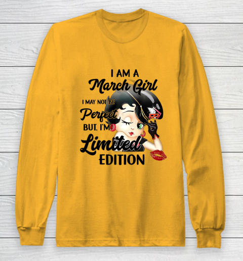 I Am A May Girl I May Not Be Perfect Birthday T-Shirt I Am A May Girl I May Not Be Perfect Birthday T-Shirt