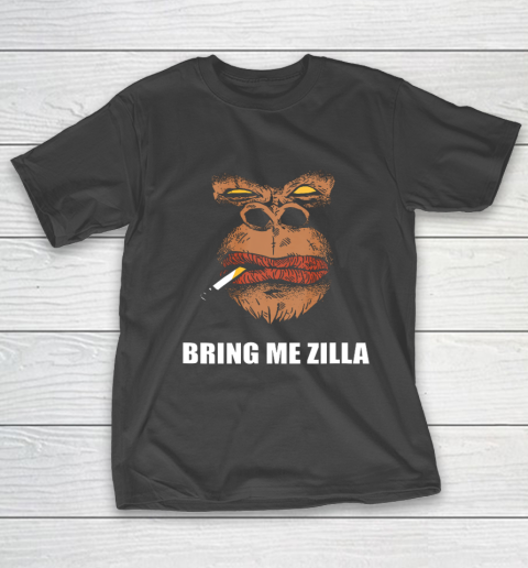 Team Kong Bring Me Zilla T-Shirt