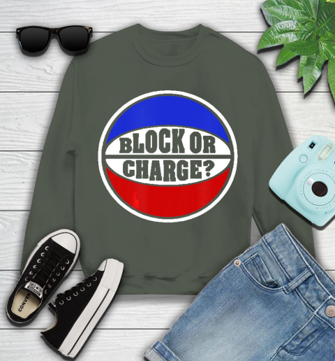 Block Or Charge Shirt 112