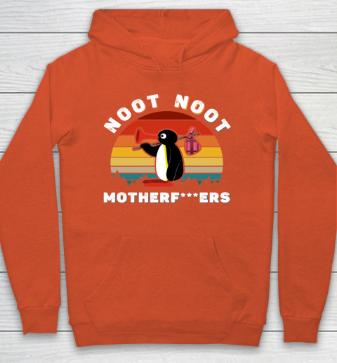 Pingu hoodie deals