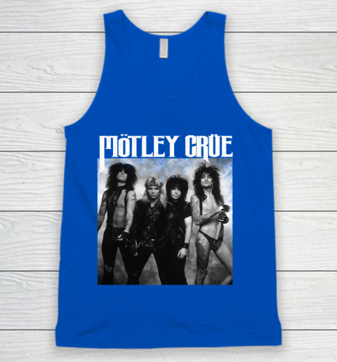 Motley Crue Perfect Crue Tank Top 4