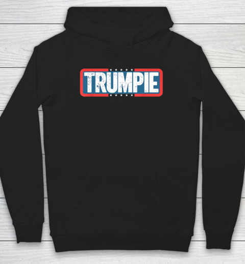 Trumpie Shirt Funny Trump Anti Biden Hoodie