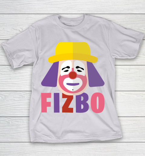 Fizbo the clown T Shirt 96