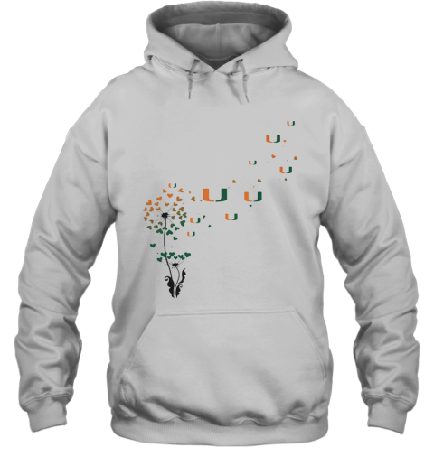 miami hurricanes football hoodies