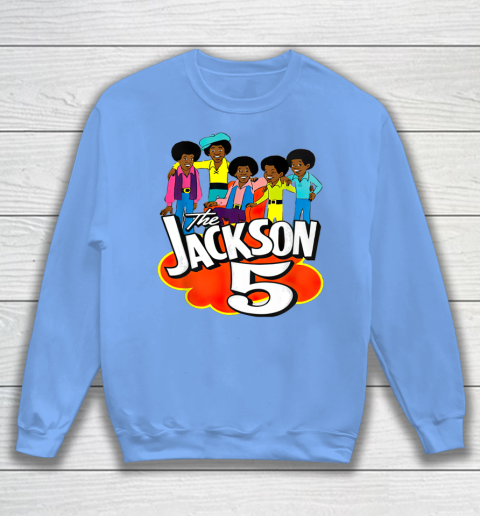 The Jackson 5 Sweatshirt 8